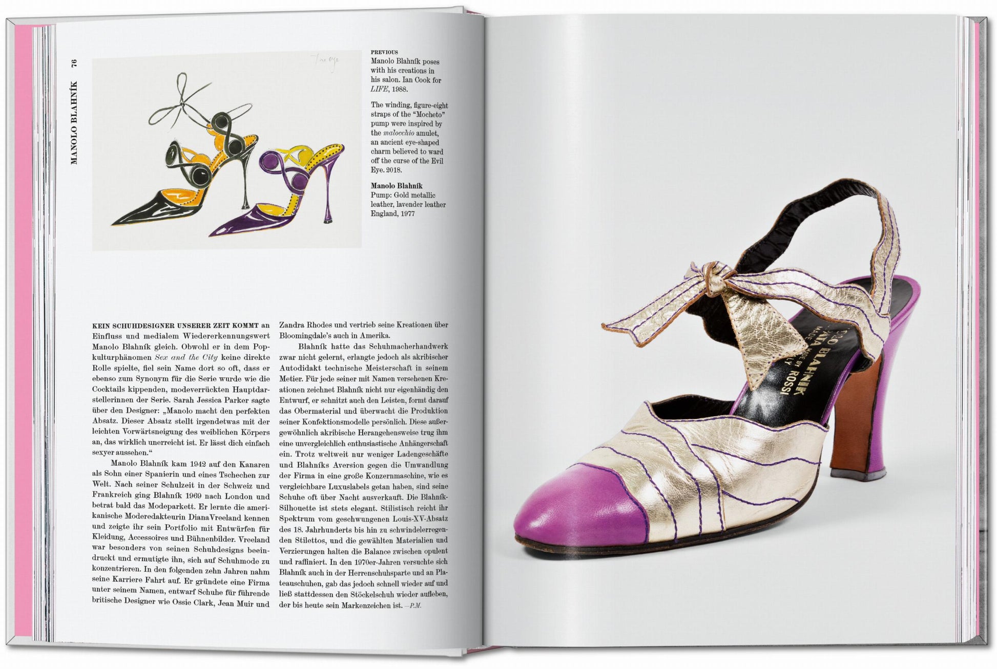 45th Anniversary: Shoes A-Z - Just Fabulous Palm Springs