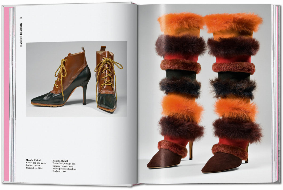 45th Anniversary: Shoes A-Z - Just Fabulous Palm Springs