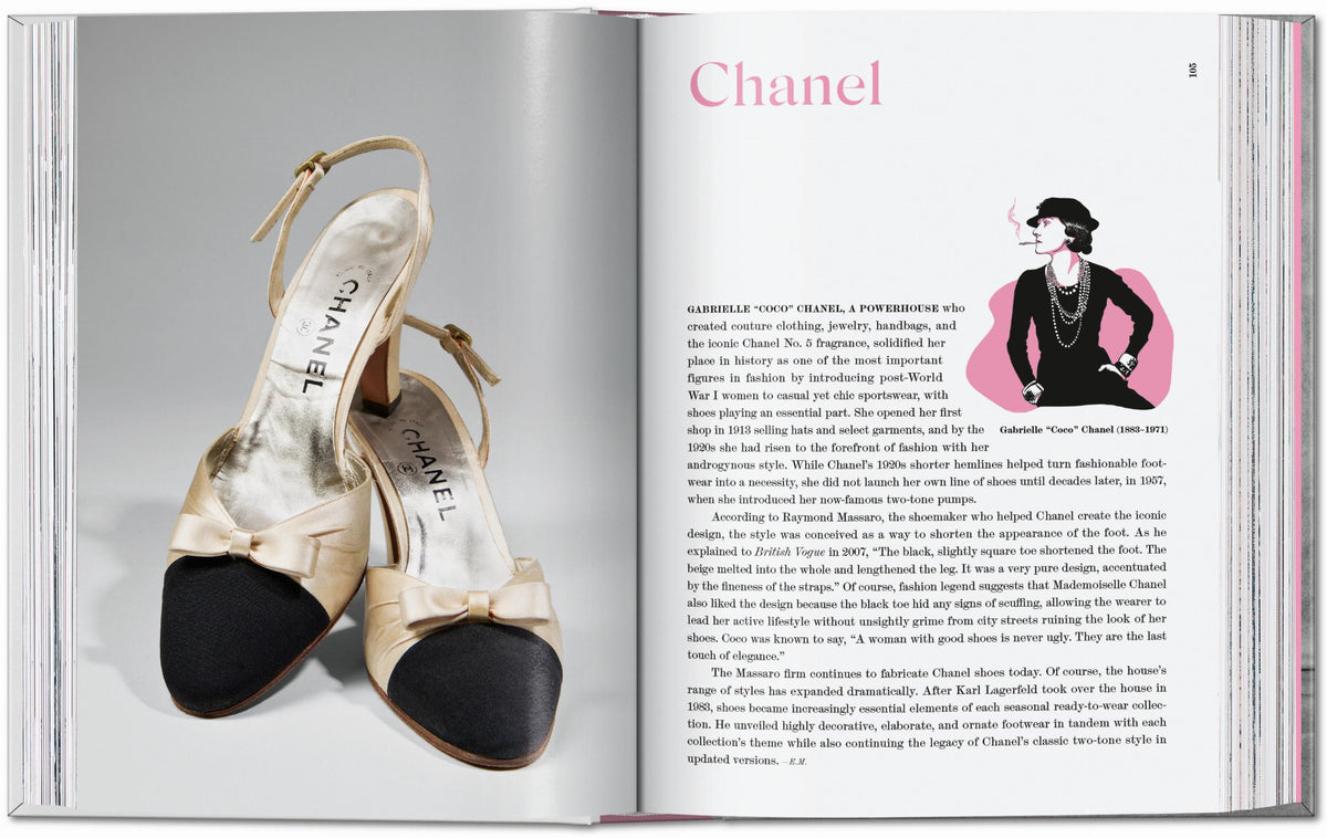45th Anniversary: Shoes A-Z - Just Fabulous Palm Springs