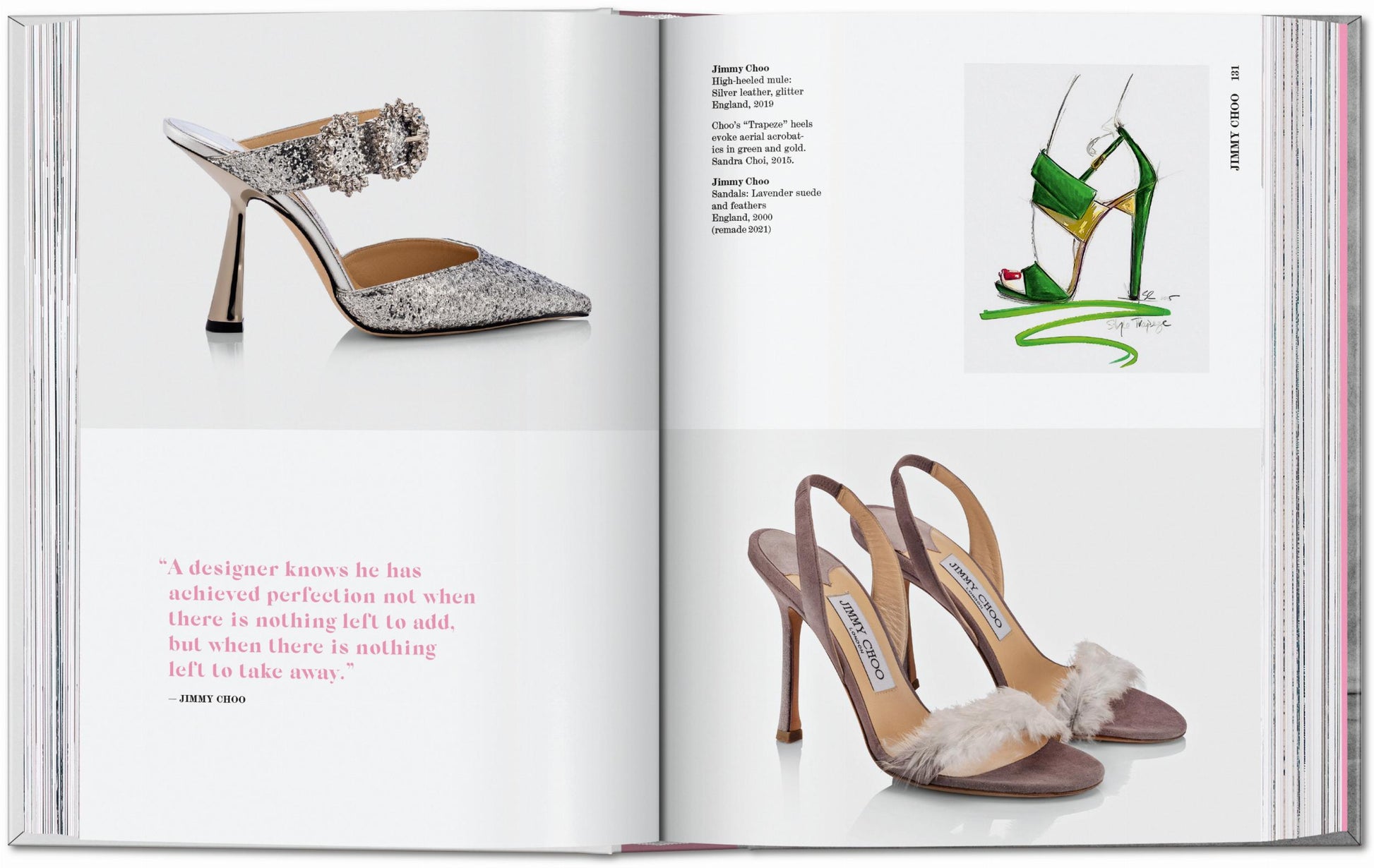 45th Anniversary: Shoes A-Z - Just Fabulous Palm Springs