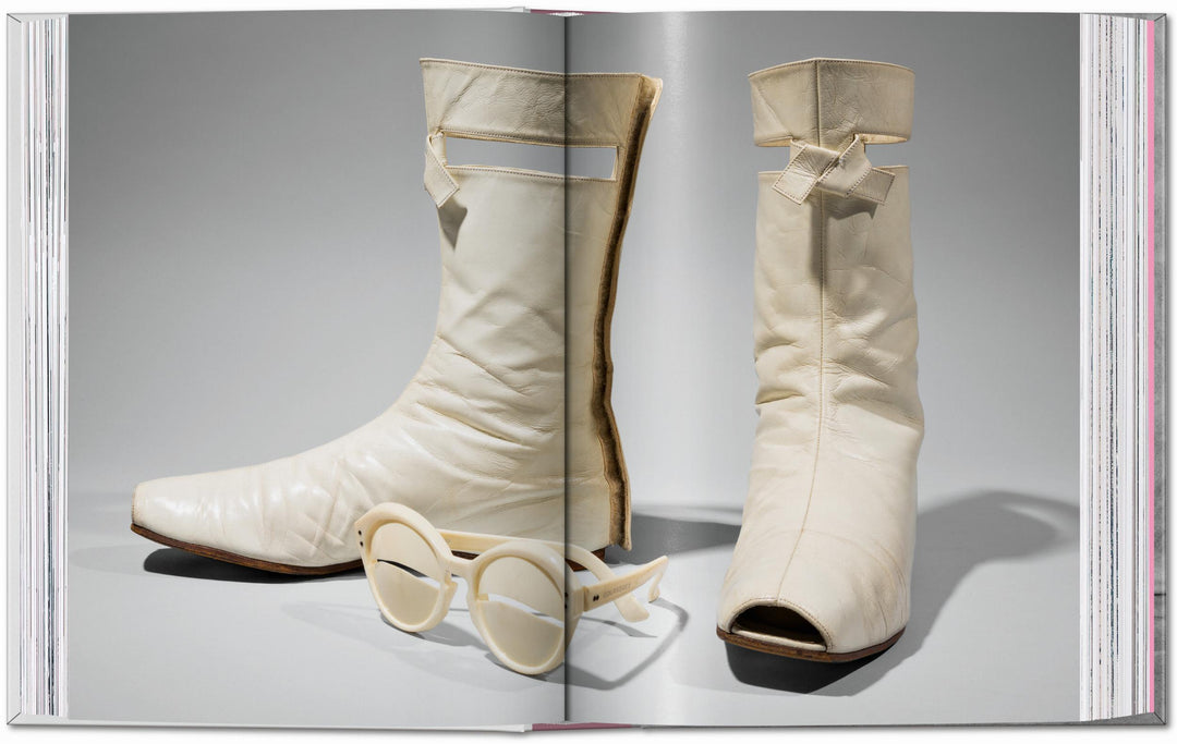 45th Anniversary: Shoes A-Z