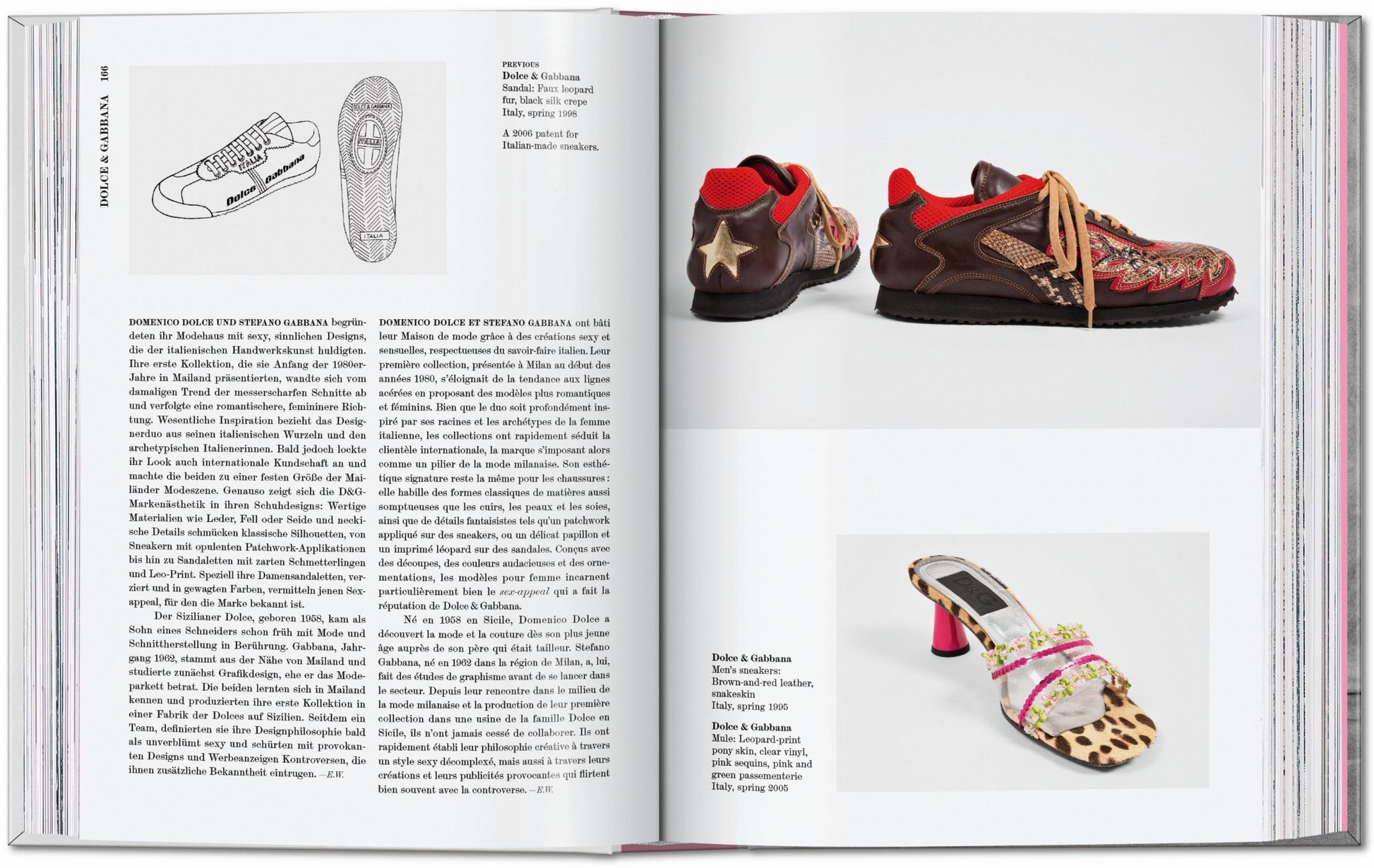 45th Anniversary: Shoes A-Z - Just Fabulous Palm Springs
