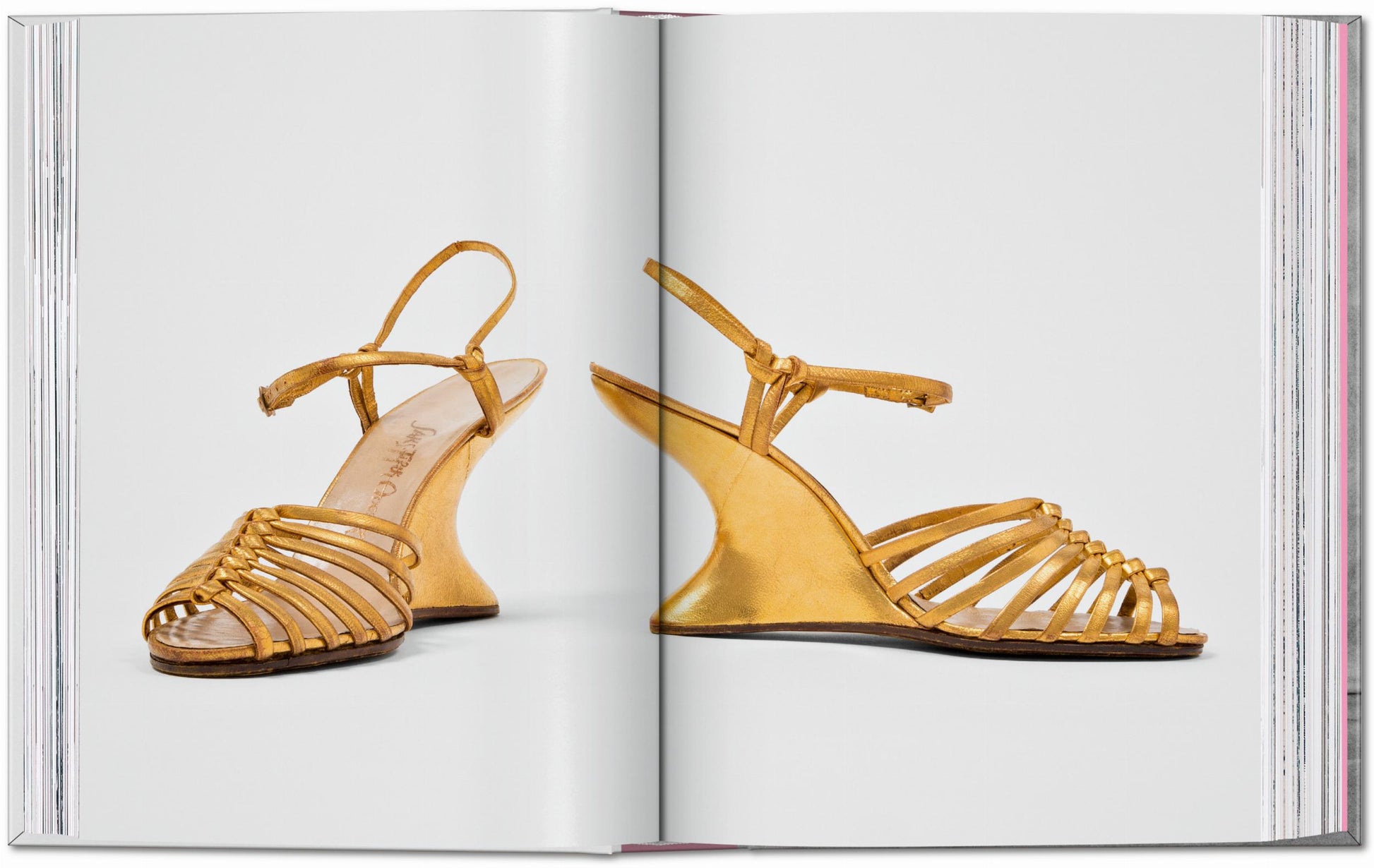 45th Anniversary: Shoes A-Z - Just Fabulous Palm Springs