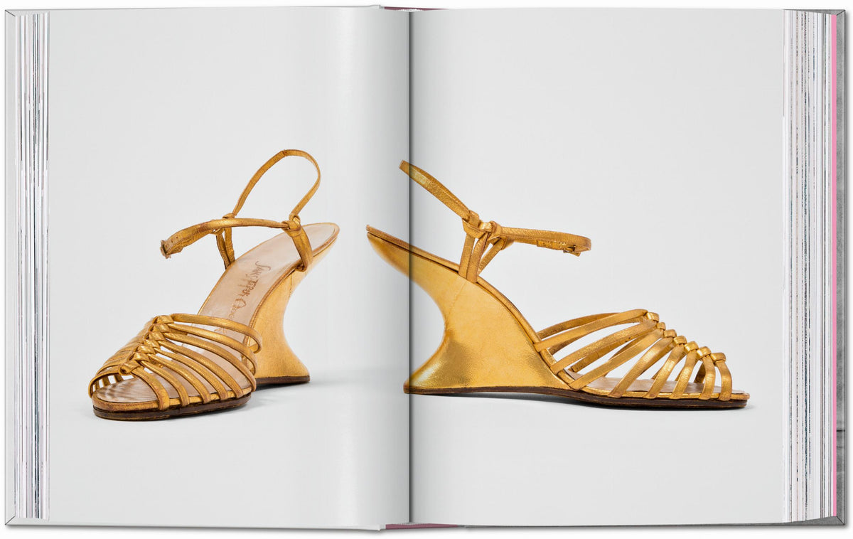 45th Anniversary: Shoes A-Z - Just Fabulous Palm Springs