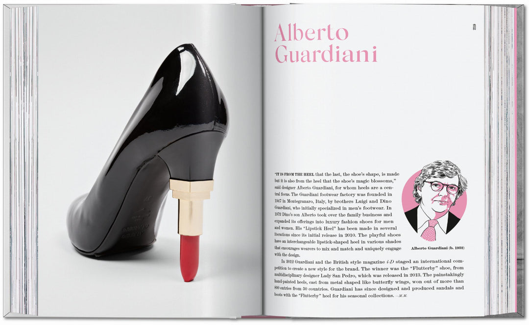 45th Anniversary: Shoes A-Z