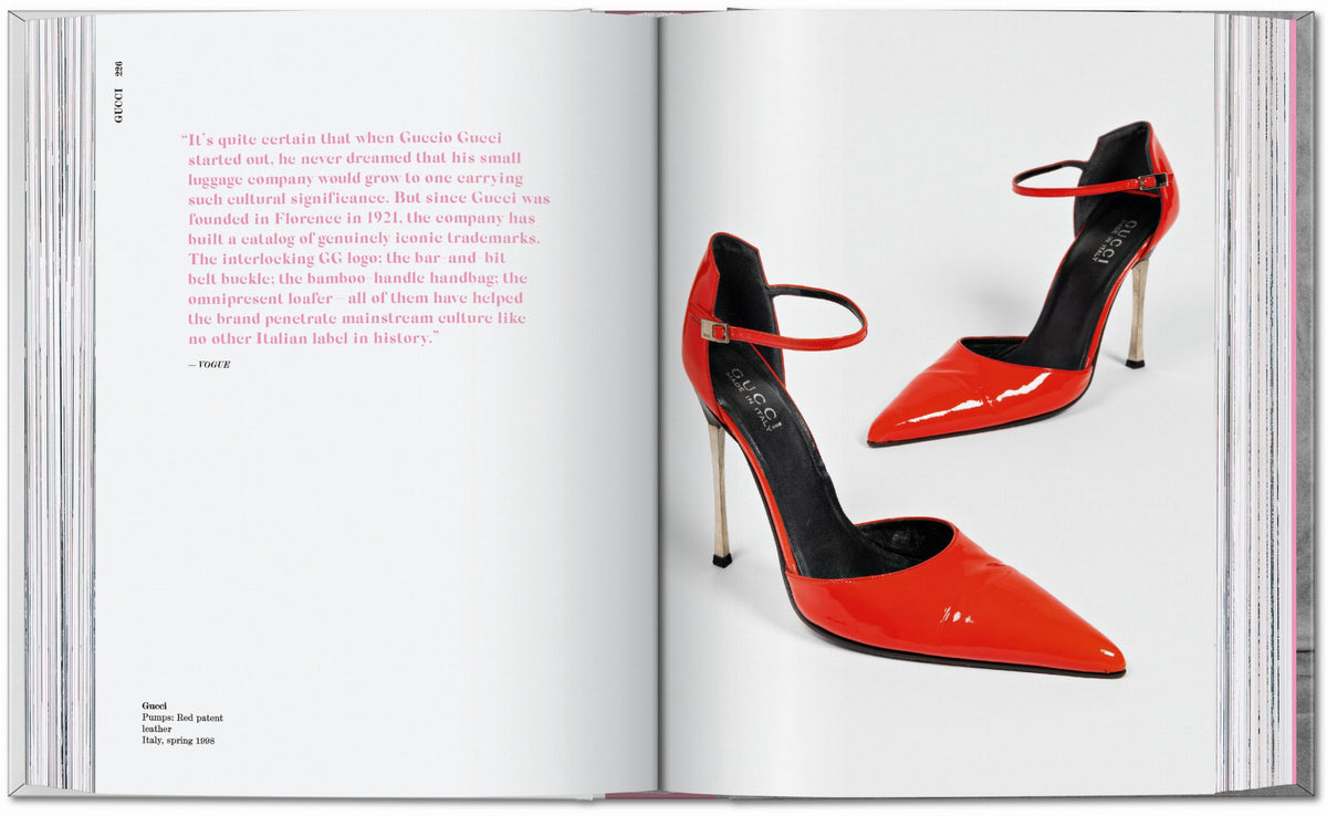45th Anniversary: Shoes A-Z - Just Fabulous Palm Springs
