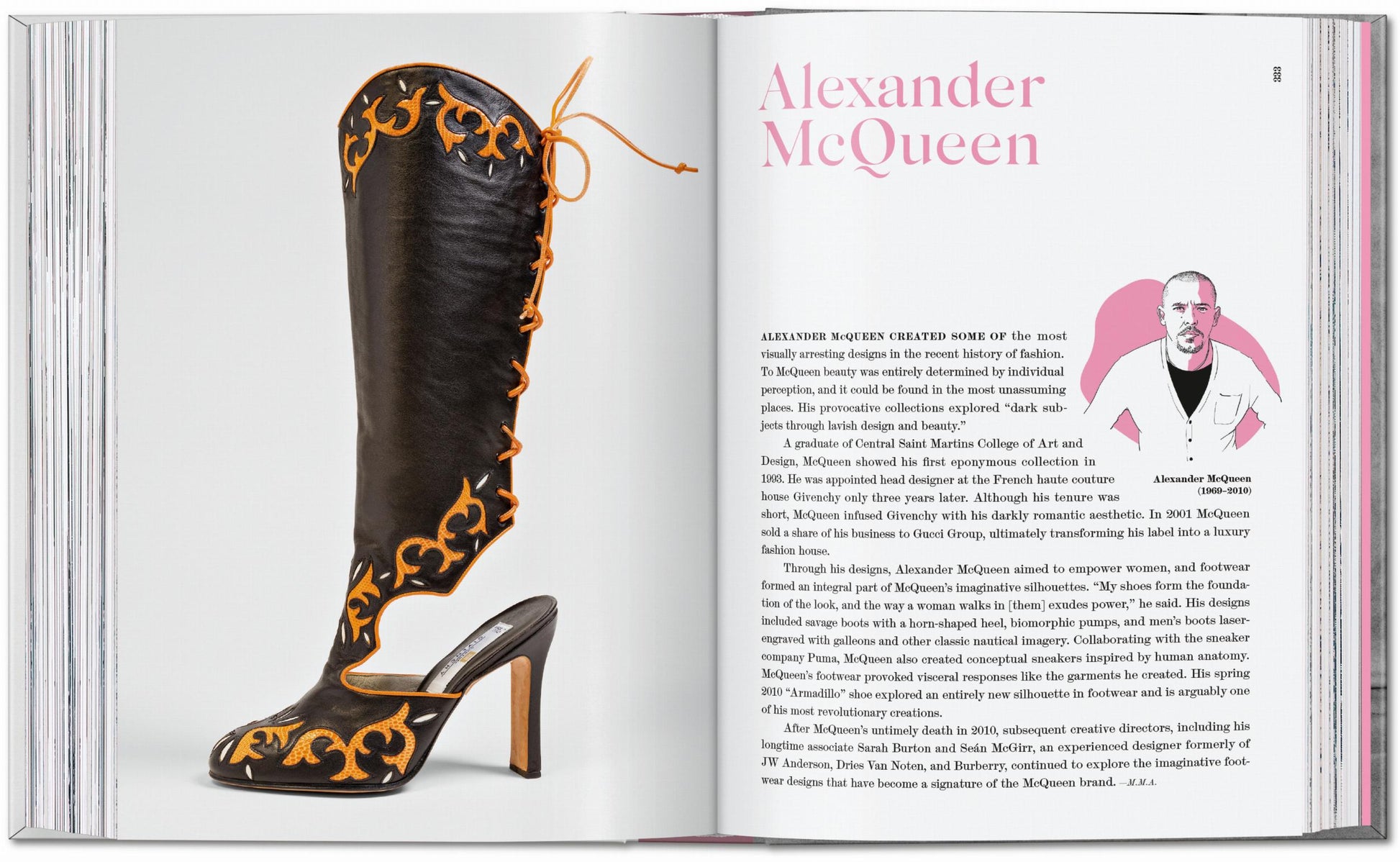 45th Anniversary: Shoes A-Z - Just Fabulous Palm Springs