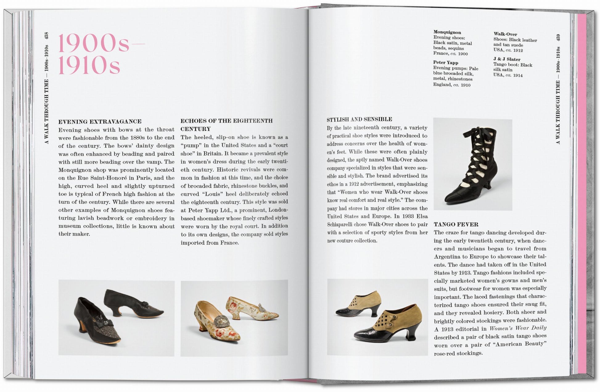 45th Anniversary: Shoes A-Z - Just Fabulous Palm Springs