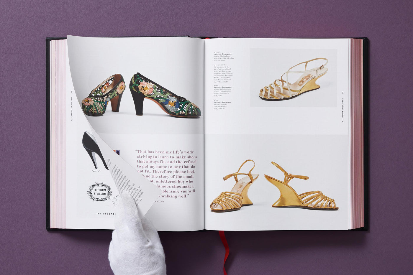 Shoes A-Z: The Collection Of The Museum At FIT: Manolo Blahnik Limited Edition