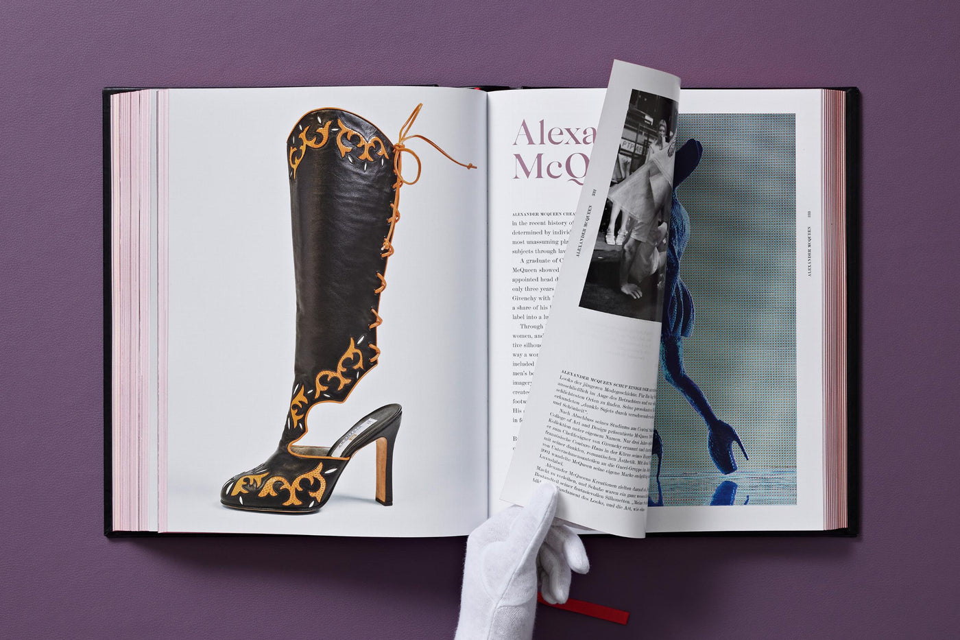 Shoes A-Z: The Collection Of The Museum At FIT: Manolo Blahnik Limited Edition