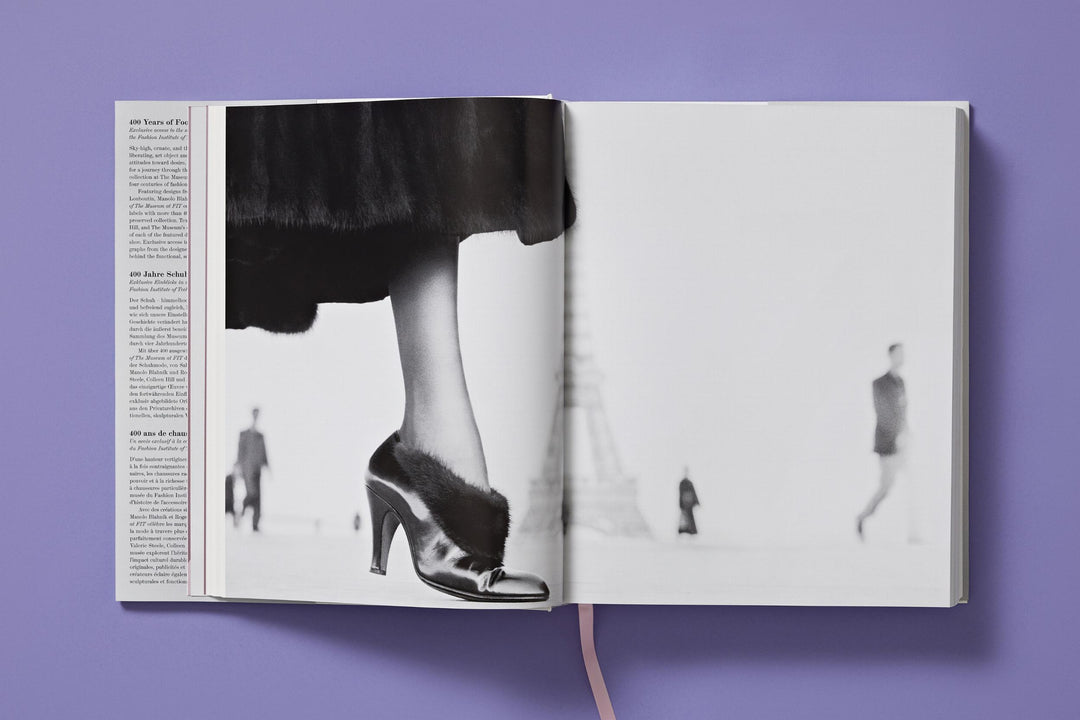 Shoes A-Z: The Collection Of The Museum At FIT