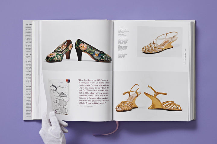 Shoes A-Z: The Collection Of The Museum At FIT