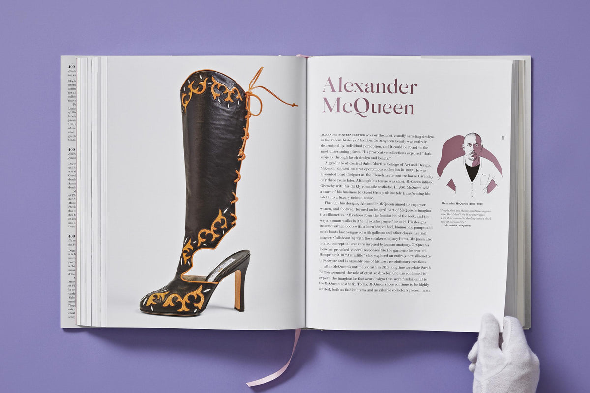 Shoes A-Z: The Collection Of The Museum At FIT - Just Fabulous Palm Springs