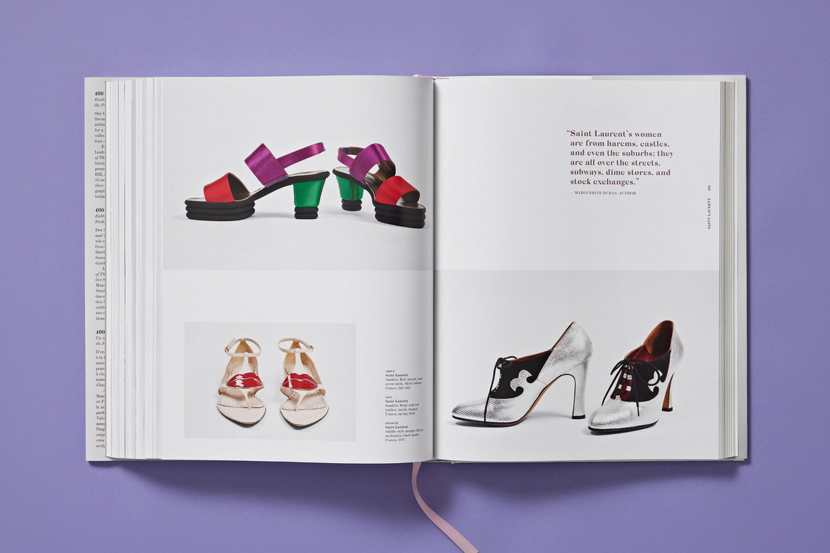 Shoes A-Z: The Collection Of The Museum At FIT - Just Fabulous Palm Springs