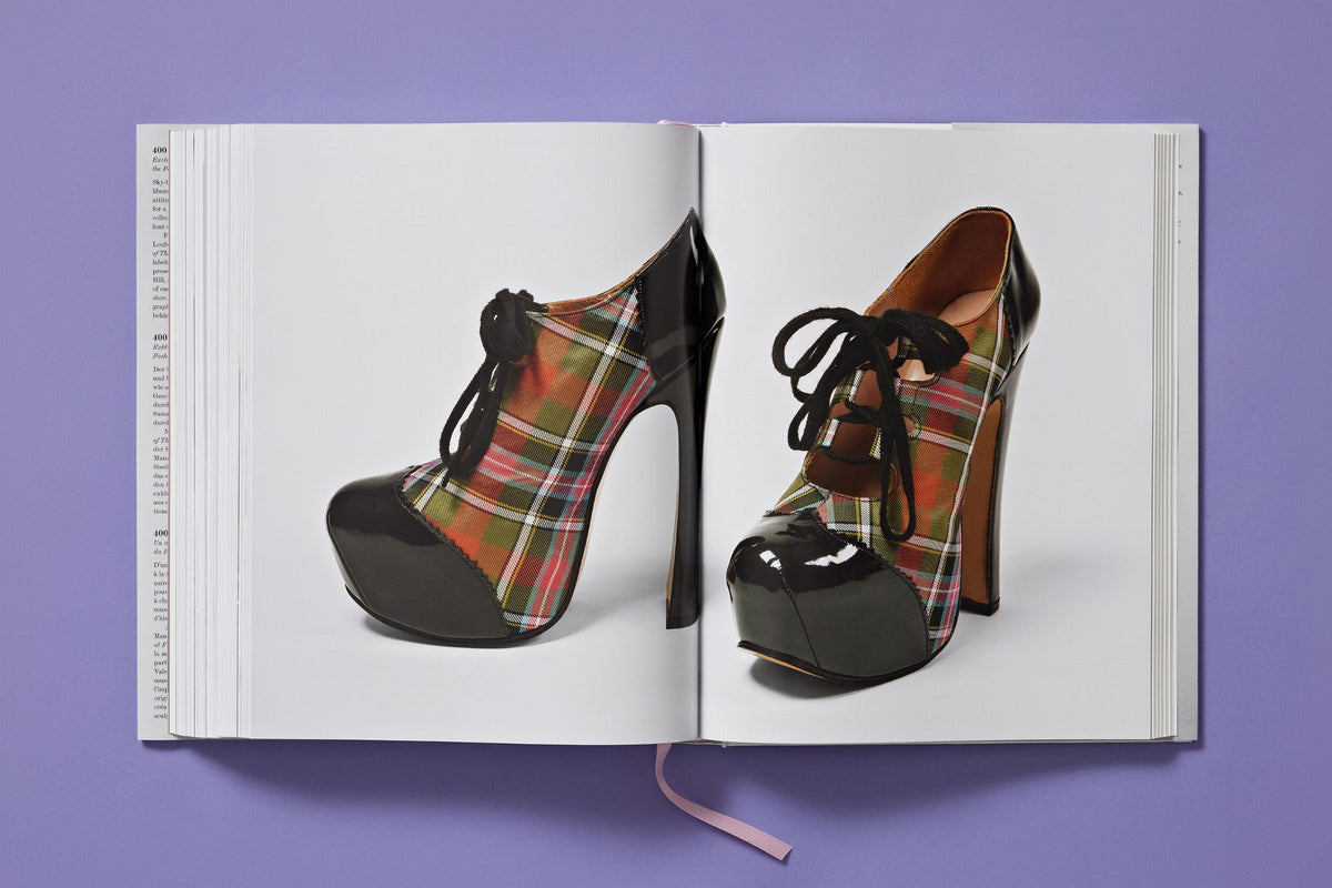 Shoes A-Z: The Collection Of The Museum At FIT - Just Fabulous Palm Springs