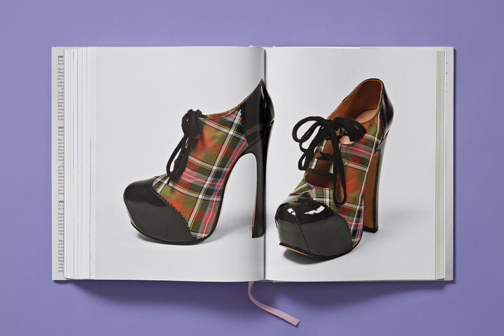 Shoes A-Z: The Collection Of The Museum At FIT