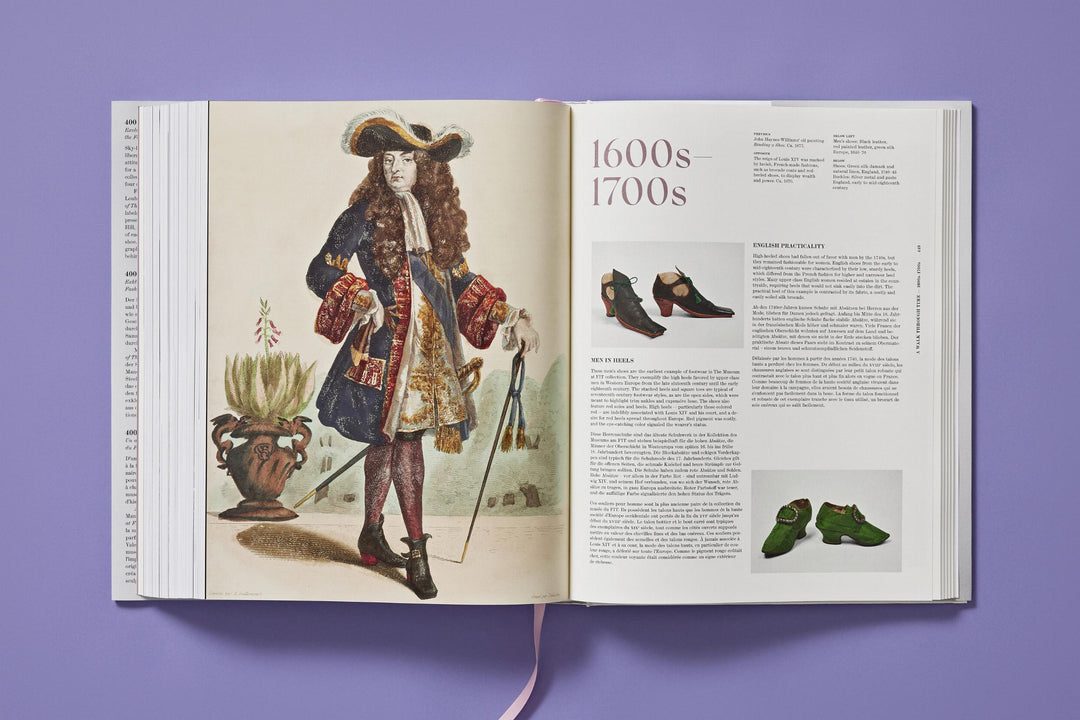 Shoes A-Z: The Collection Of The Museum At FIT