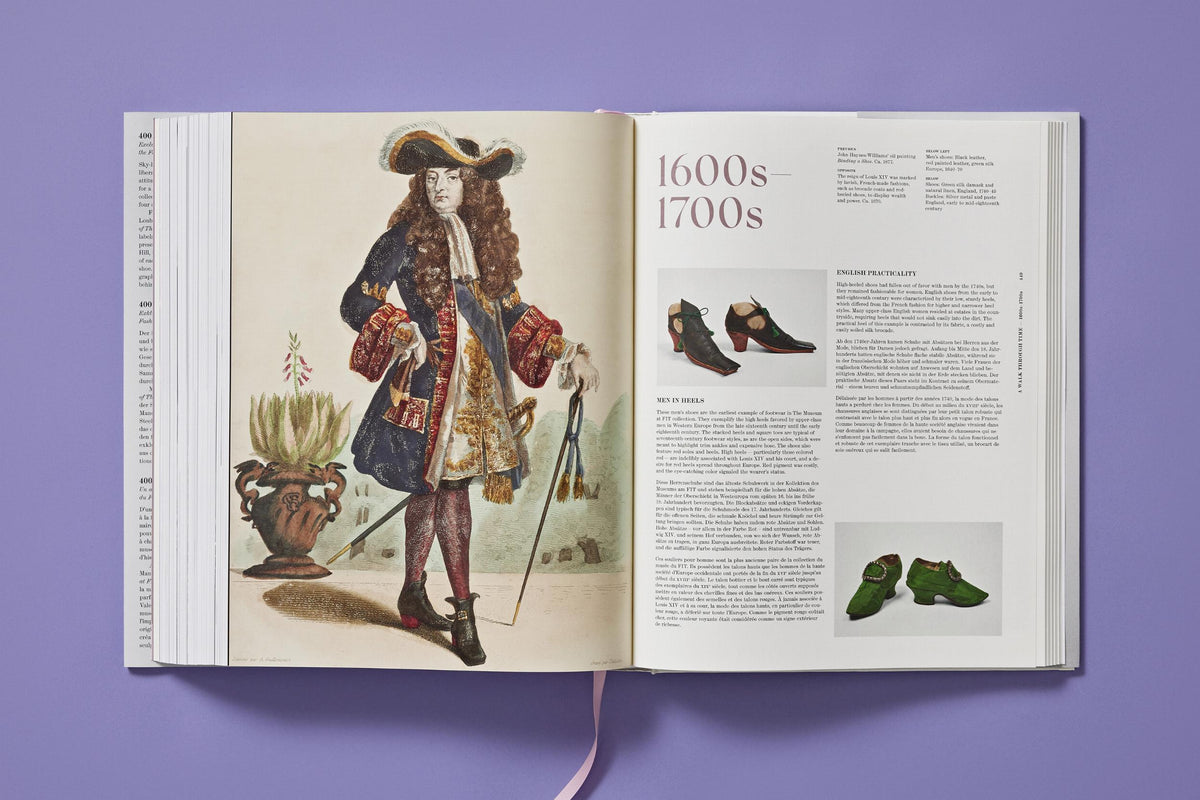 Shoes A-Z: The Collection Of The Museum At FIT - Just Fabulous Palm Springs