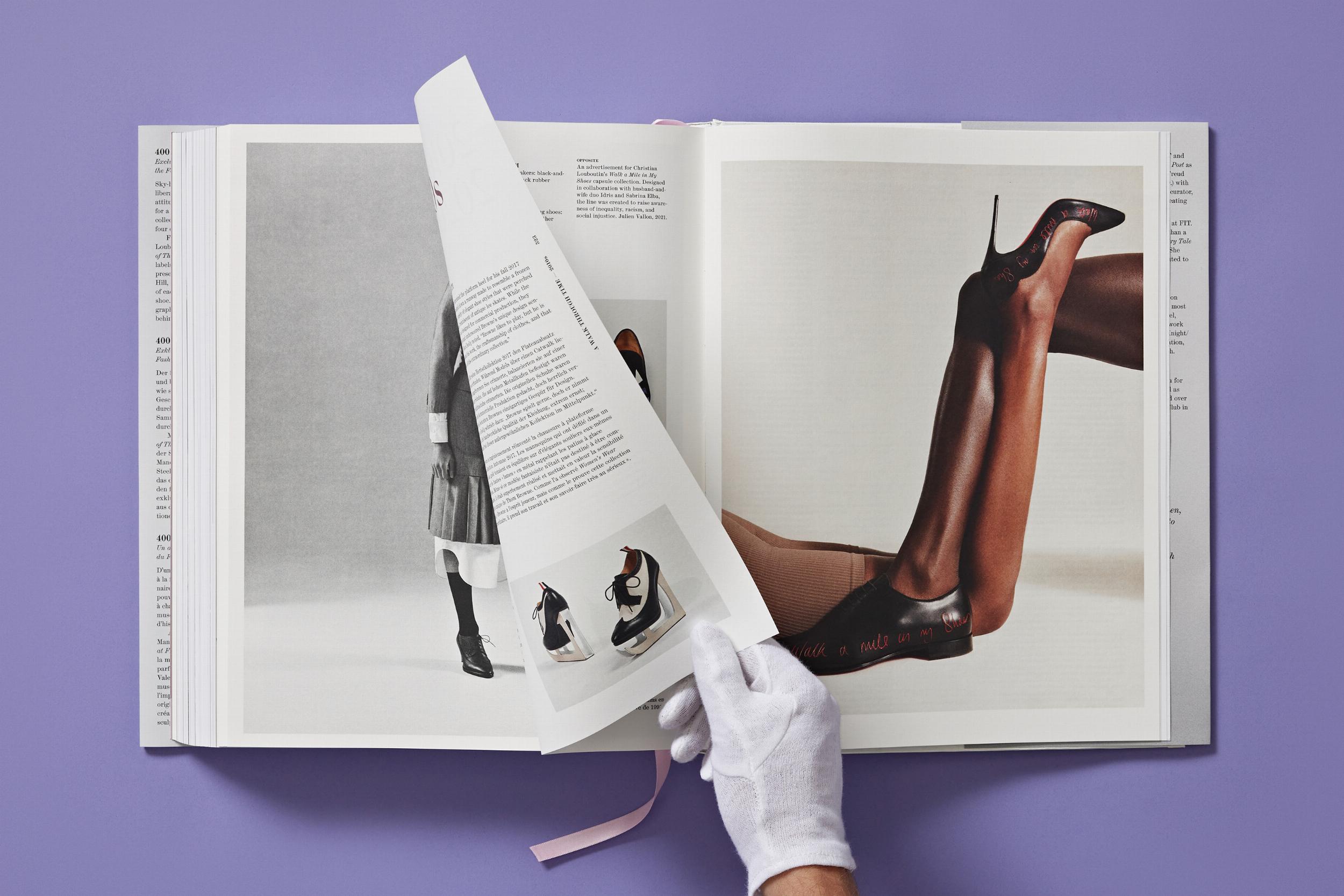 Shoes A-Z: The Collection Of The Museum At FIT - Just Fabulous Palm Springs