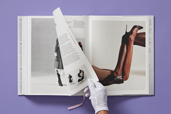 Shoes A-Z: The Collection Of The Museum At FIT