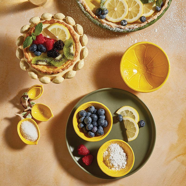 Lemon Measuring Spoons