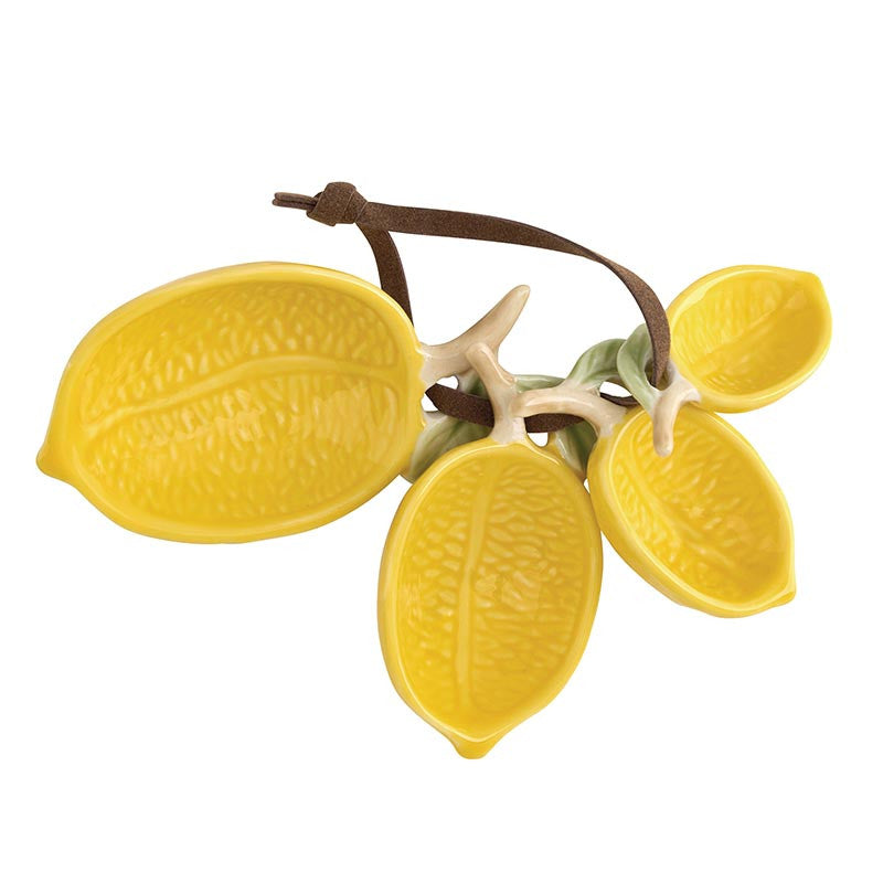 Lemon Measuring Spoons