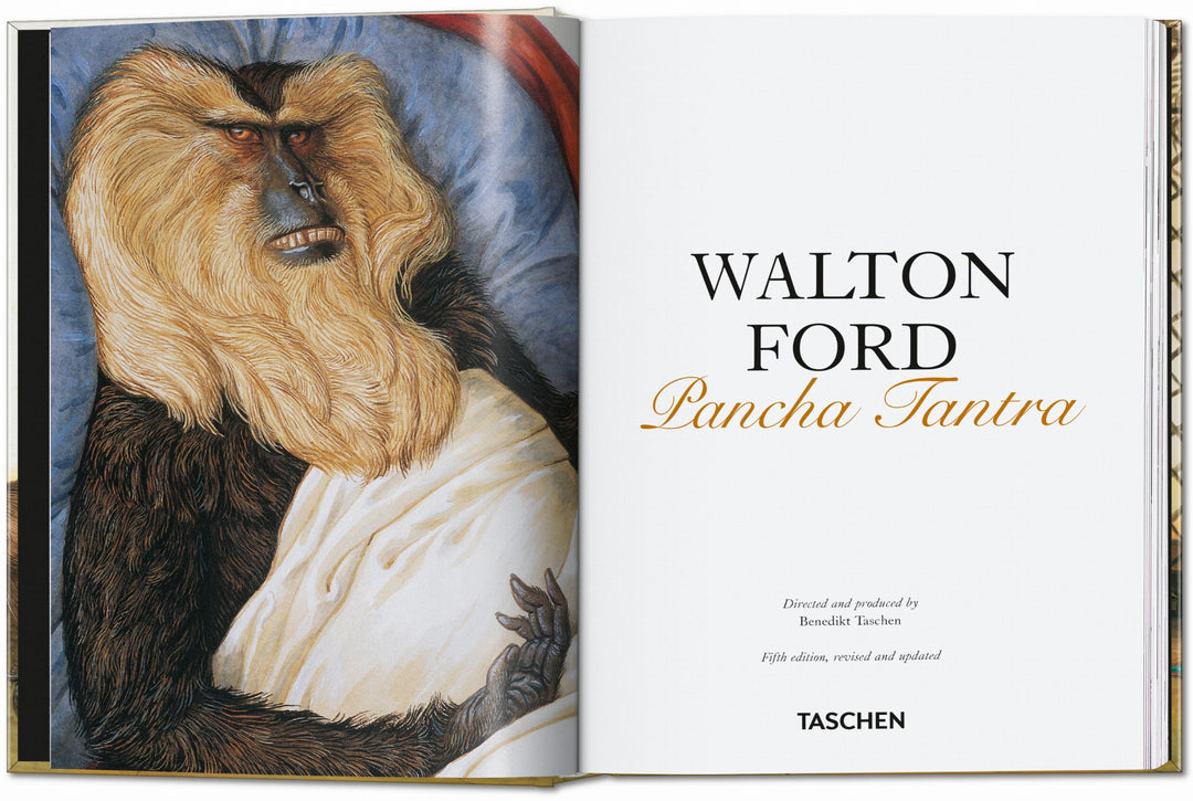 45th Anniversary: Walton Ford
