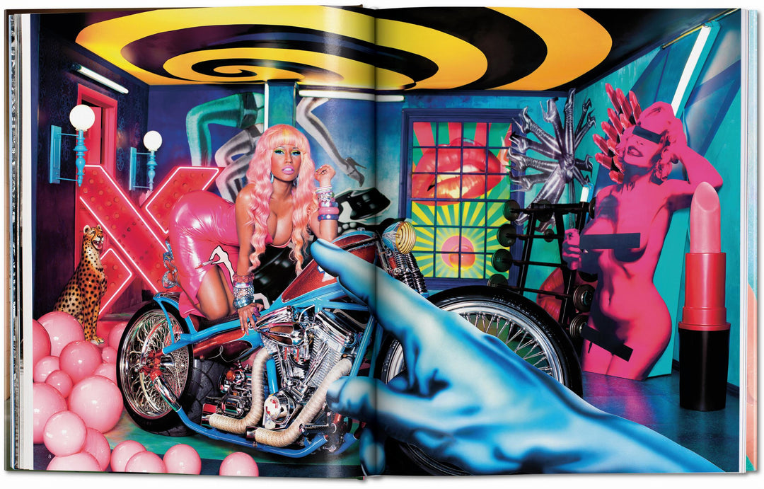 David LaChapelle: Lost + Found
