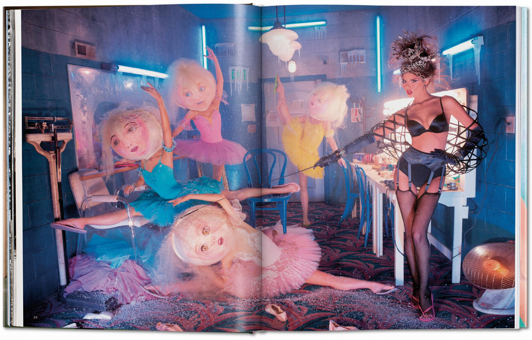 David LaChapelle: Lost + Found