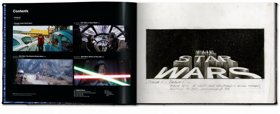 The Star Wars Archives Episodes IV - VI. 1977 - 1983