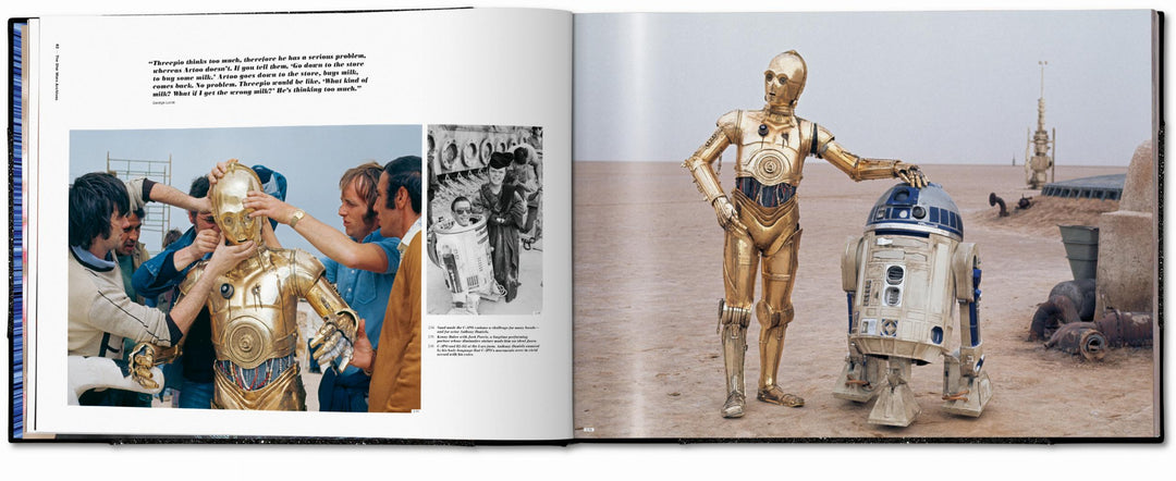 The Star Wars Archives Episodes IV - VI. 1977 - 1983