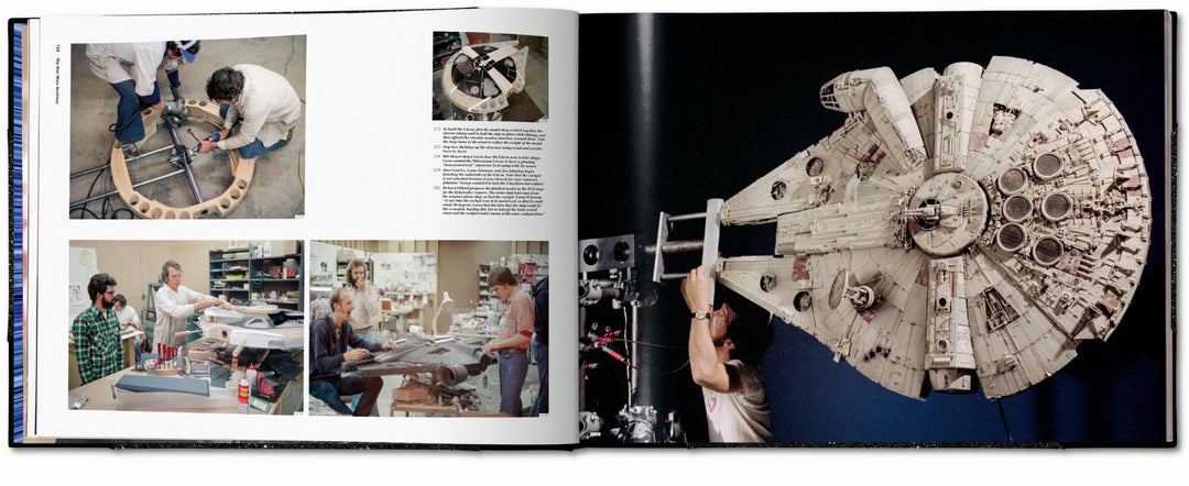The Star Wars Archives Episodes IV - VI. 1977 - 1983