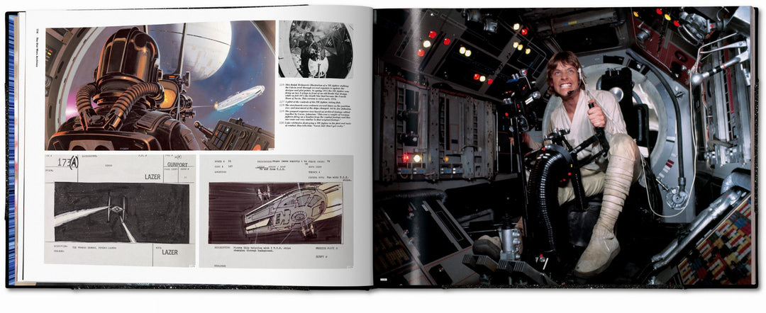 The Star Wars Archives Episodes IV - VI. 1977 - 1983