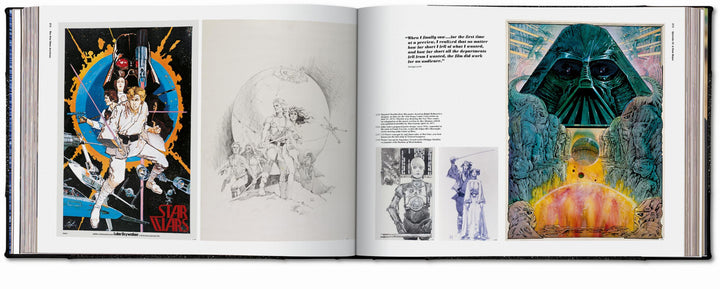 The Star Wars Archives Episodes IV - VI. 1977 - 1983