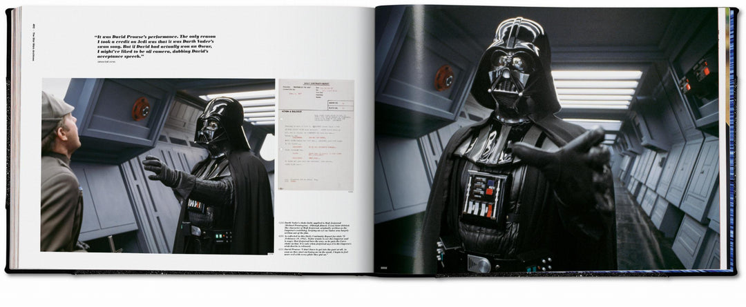 The Star Wars Archives Episodes IV - VI. 1977 - 1983