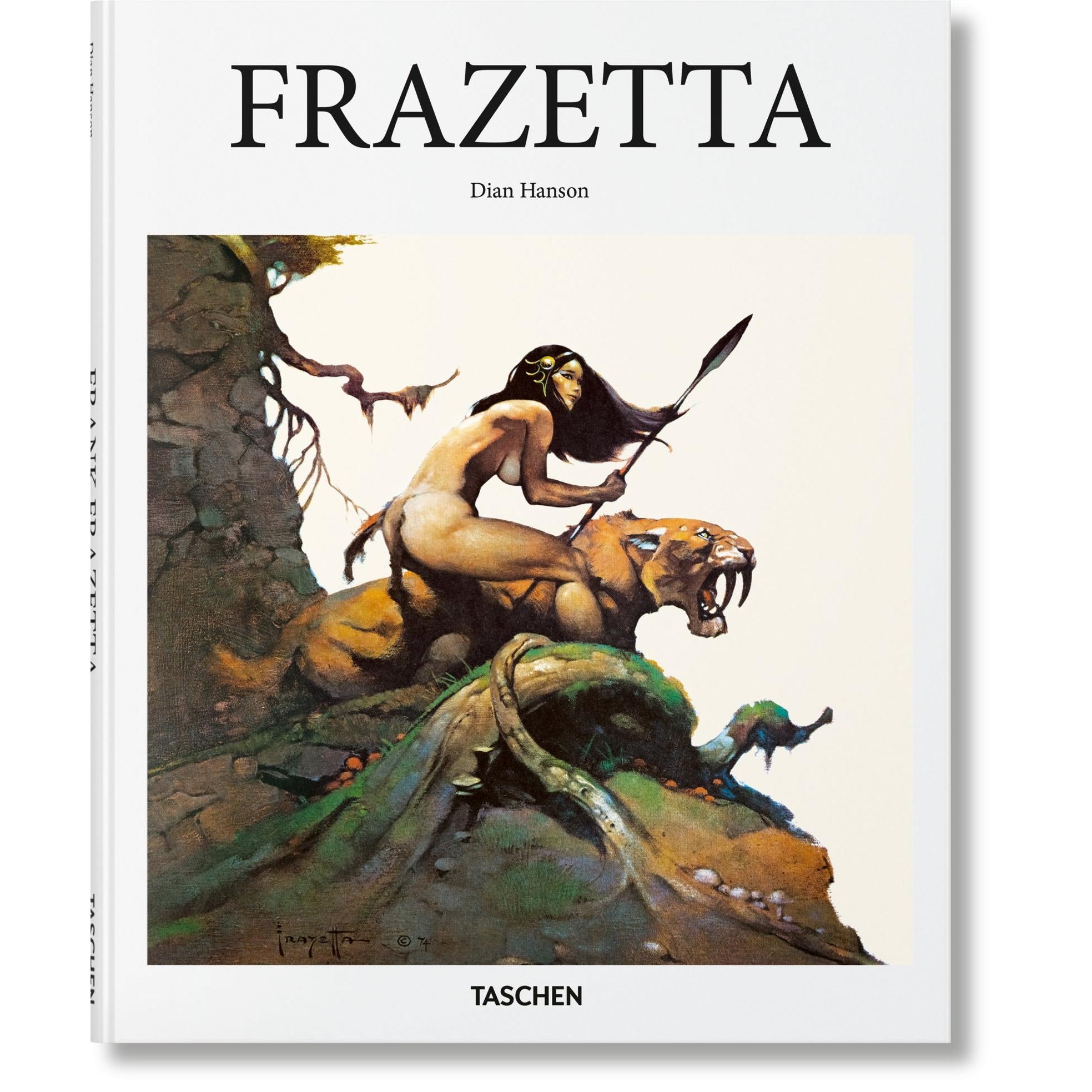 Basic: Frazetta