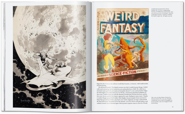 Basic: Frazetta