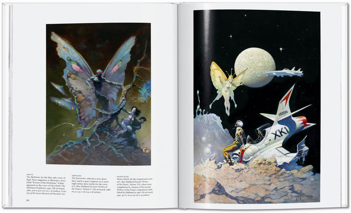 Basic: Frazetta