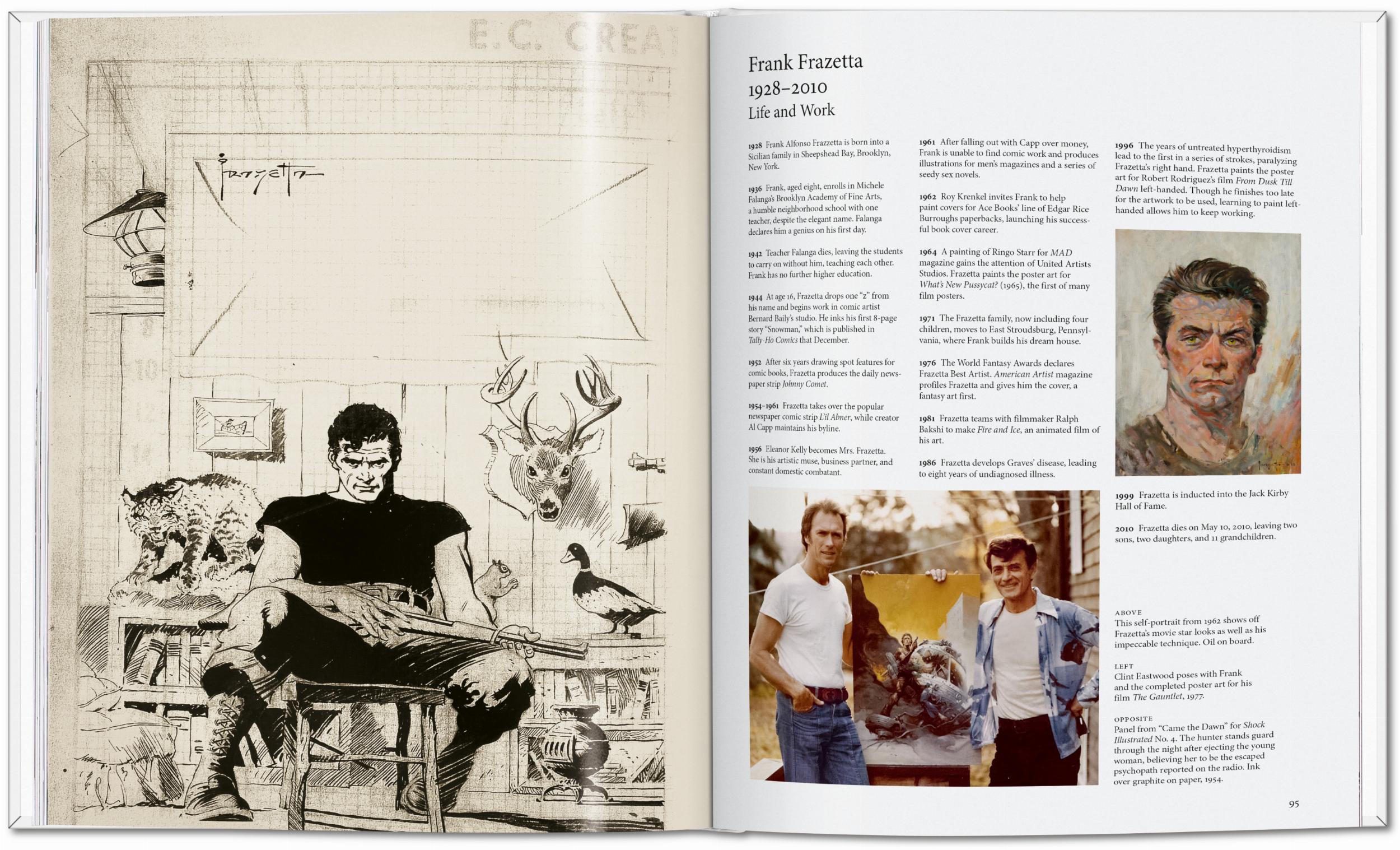 Basic: Frazetta