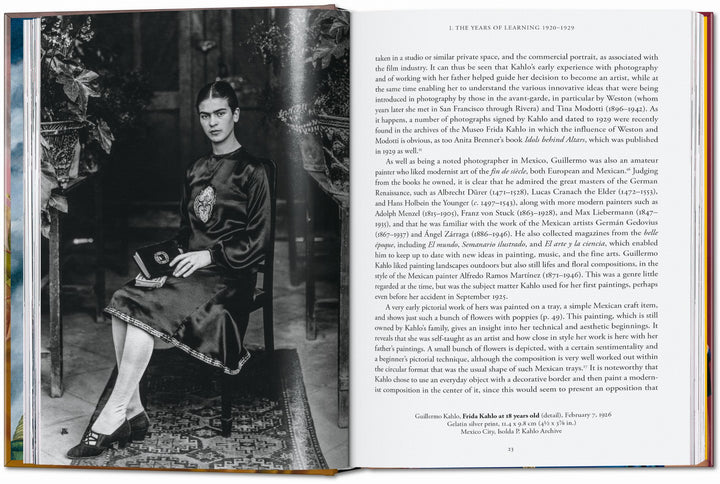 45th Anniversary: Frida Kahlo