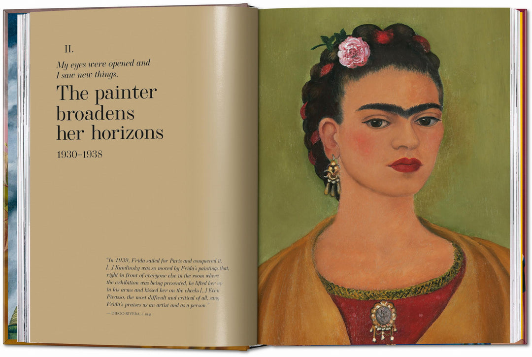 45th Anniversary: Frida Kahlo