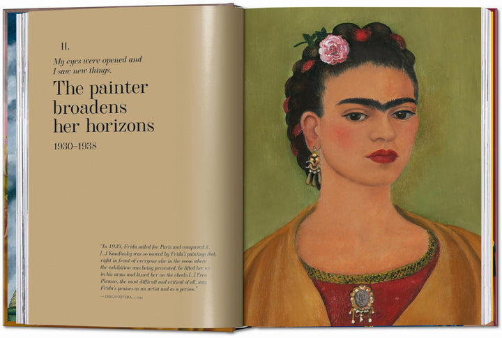 45th Anniversary: Frida Kahlo
