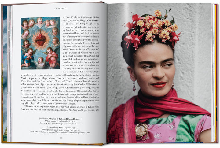 45th Anniversary: Frida Kahlo