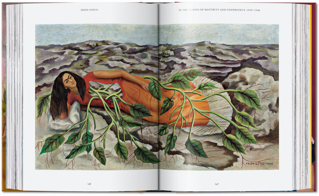 45th Anniversary: Frida Kahlo