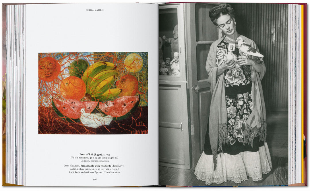 45th Anniversary: Frida Kahlo