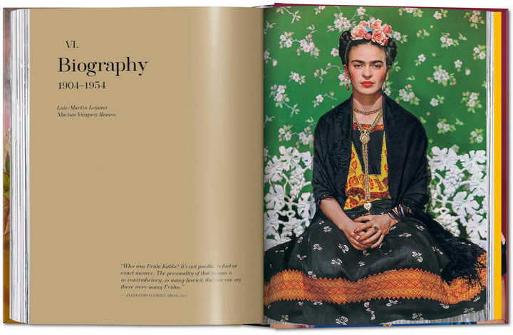 45th Anniversary: Frida Kahlo