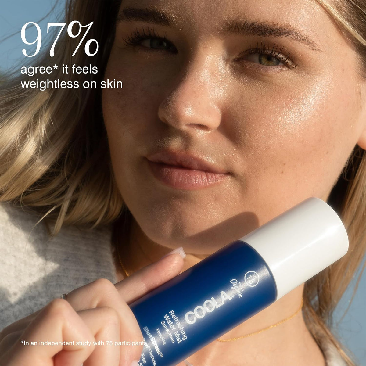 SPF 18 Coola Refreshing Water Mist  - 1.7oz