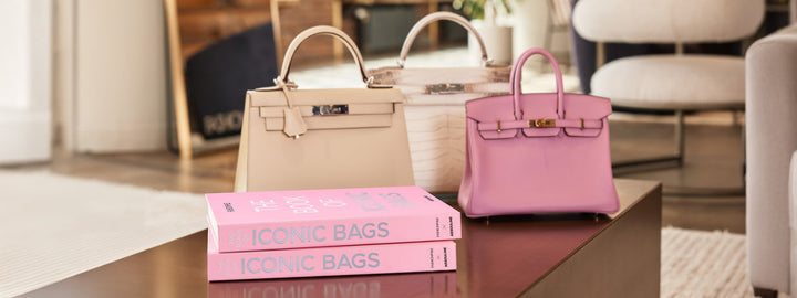 Fashionphile: The Book Of Iconic Bags