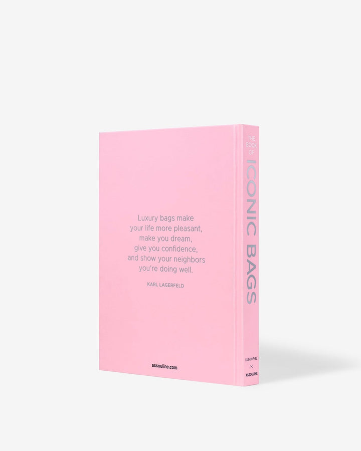 Fashionphile: The Book Of Iconic Bags