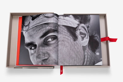 Federer (Unsigned): The Impossible Collection